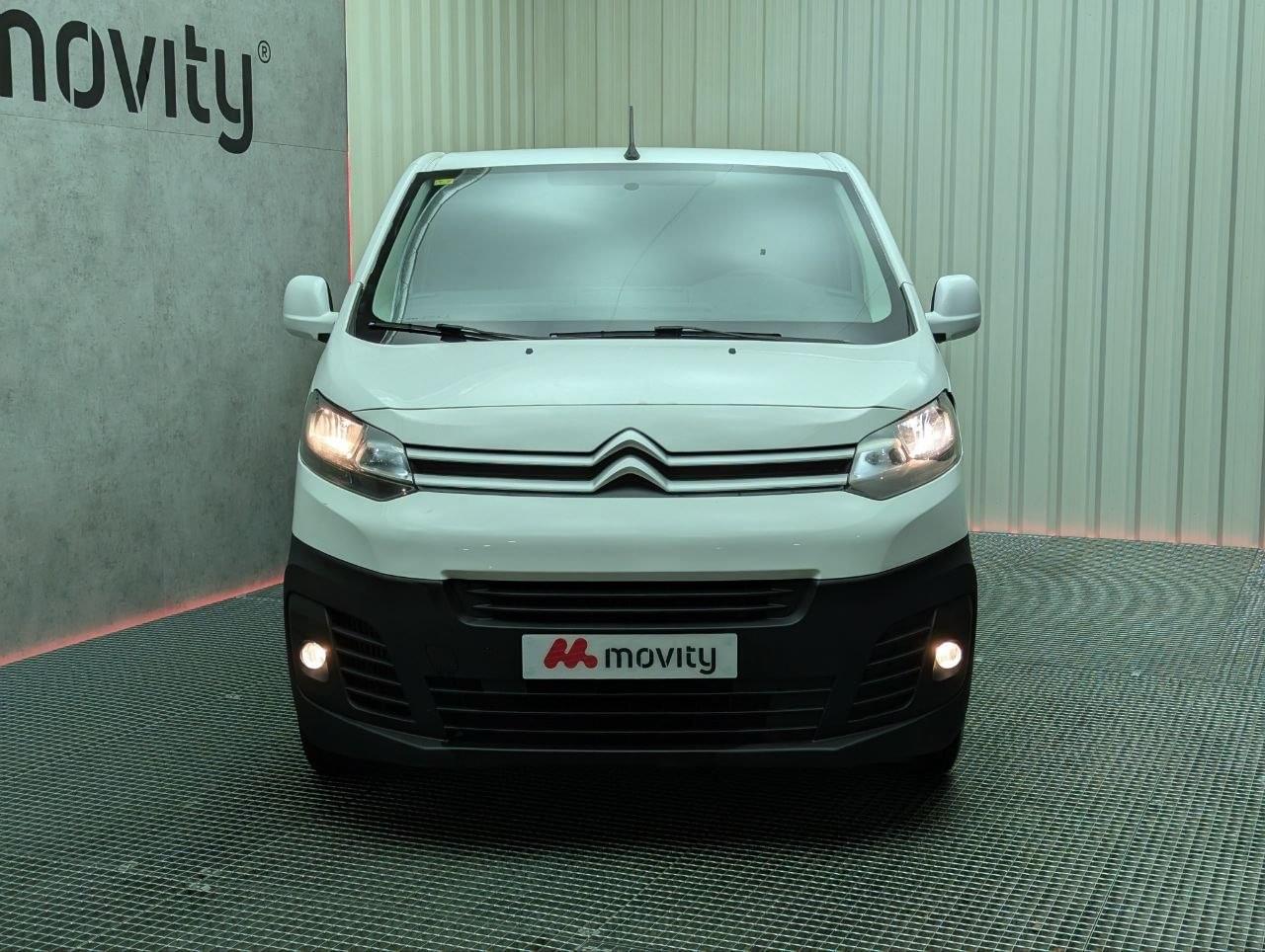 CITROEN JUMPY CLUB TALLA M 1.6 115CV 9 