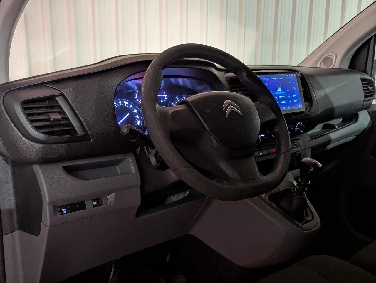 CITROEN JUMPY CLUB TALLA M 1.6 115CV 19 