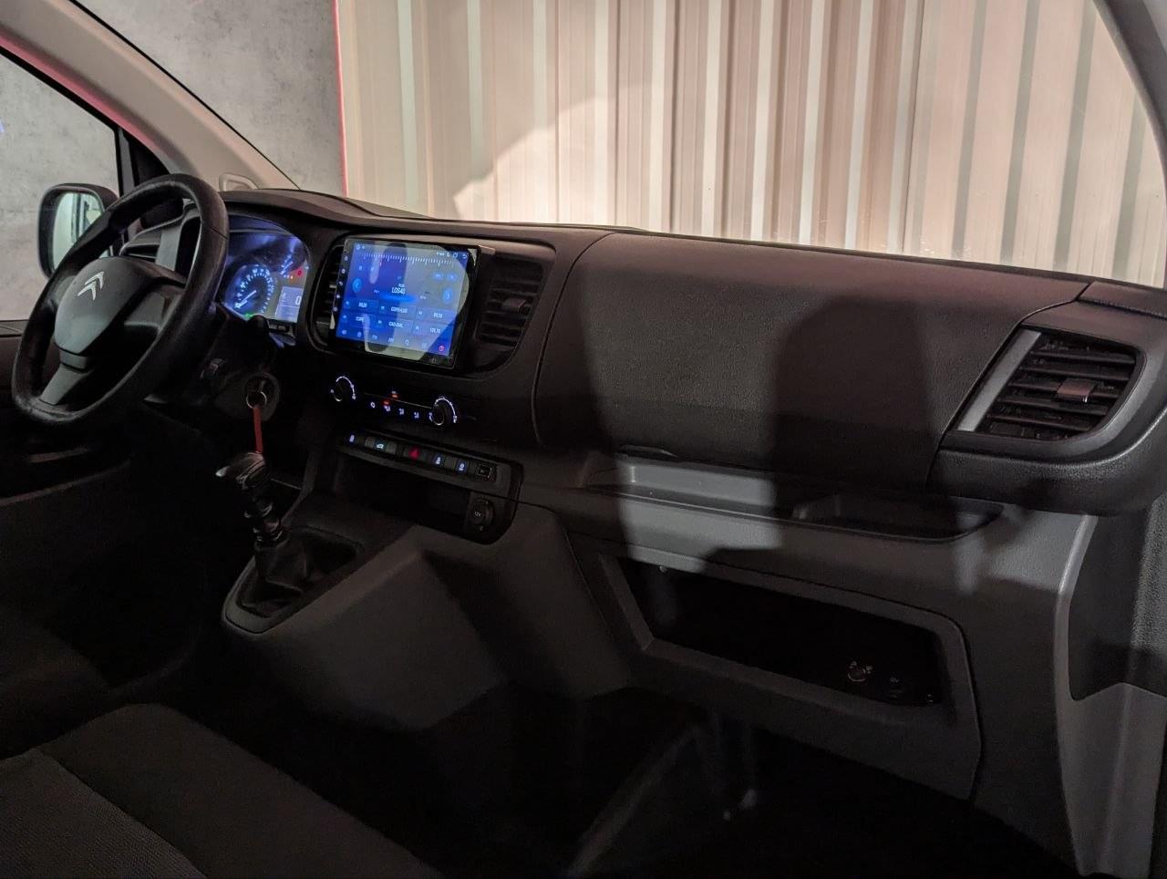 CITROEN JUMPY CLUB TALLA M 1.6 115CV 21 