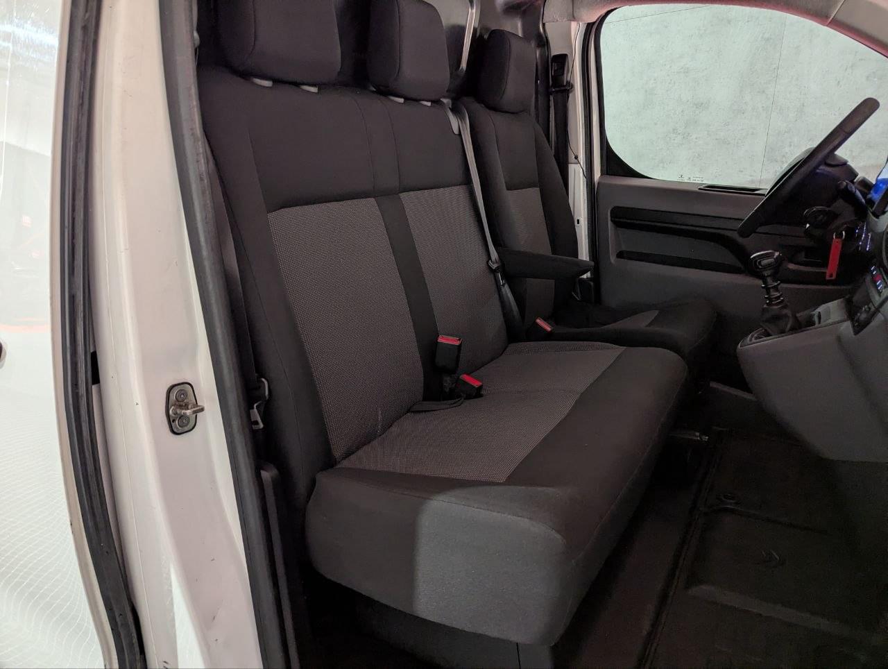 CITROEN JUMPY CLUB TALLA M 1.6 115CV 22 