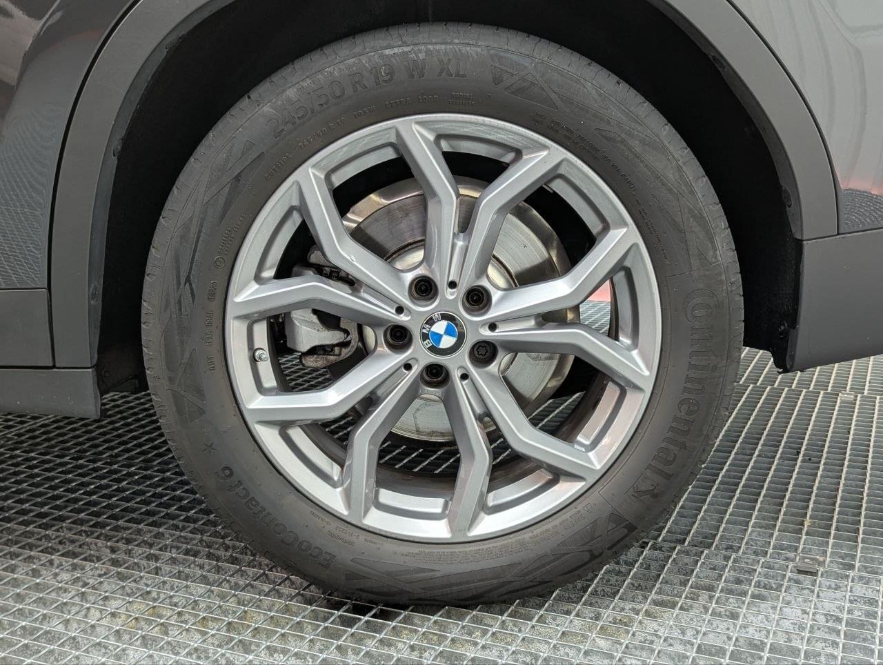 BMW X3 XDRIVE 20D 190CV XLINE (MHEV) 10 