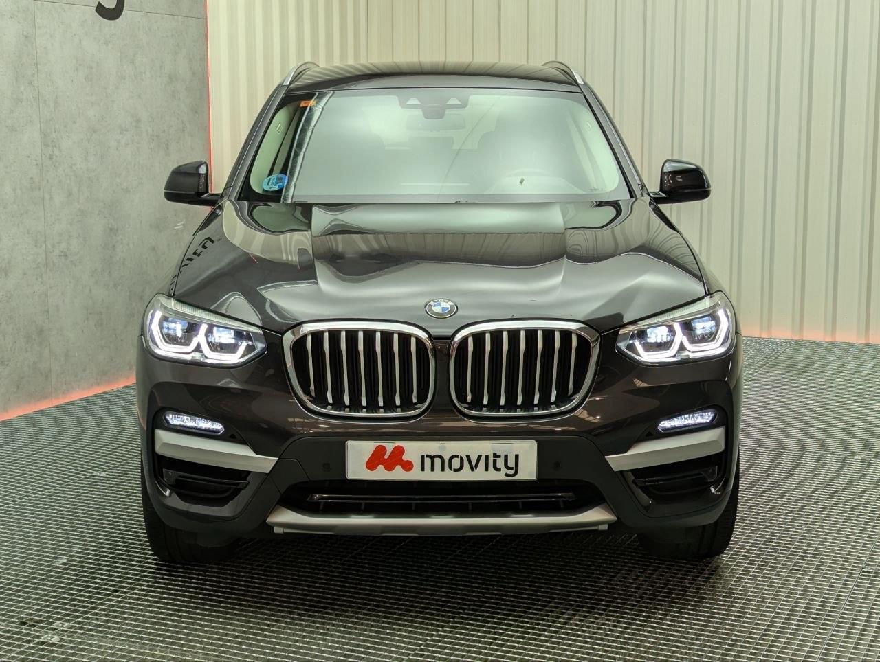 BMW X3 XDRIVE 20D 190CV XLINE (MHEV) 11 