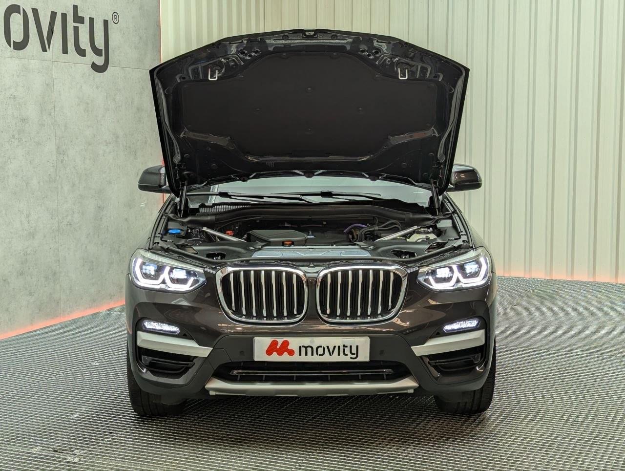 BMW X3 XDRIVE 20D 190CV XLINE (MHEV) 12 
