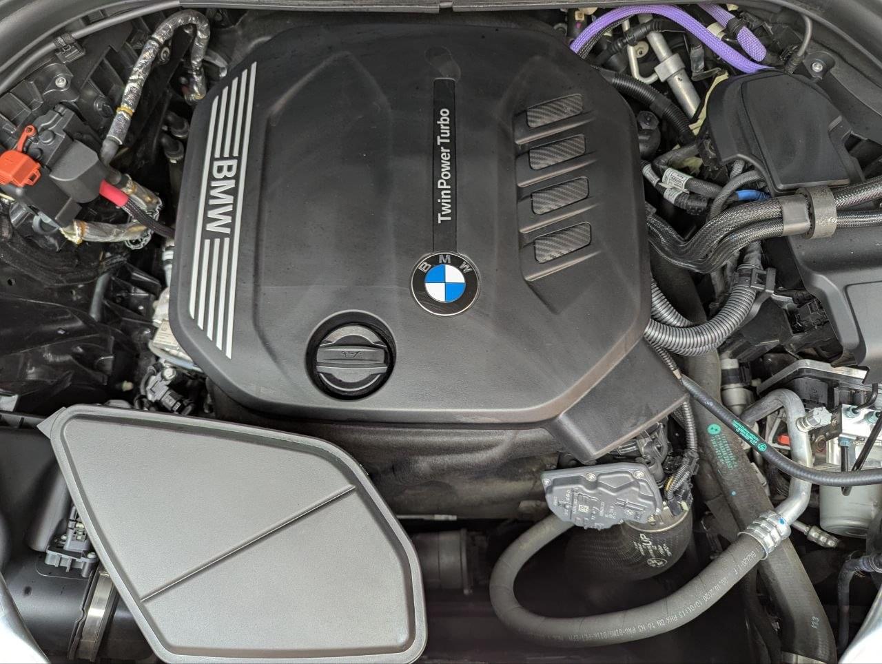 BMW X3 XDRIVE 20D 190CV XLINE (MHEV) 13 