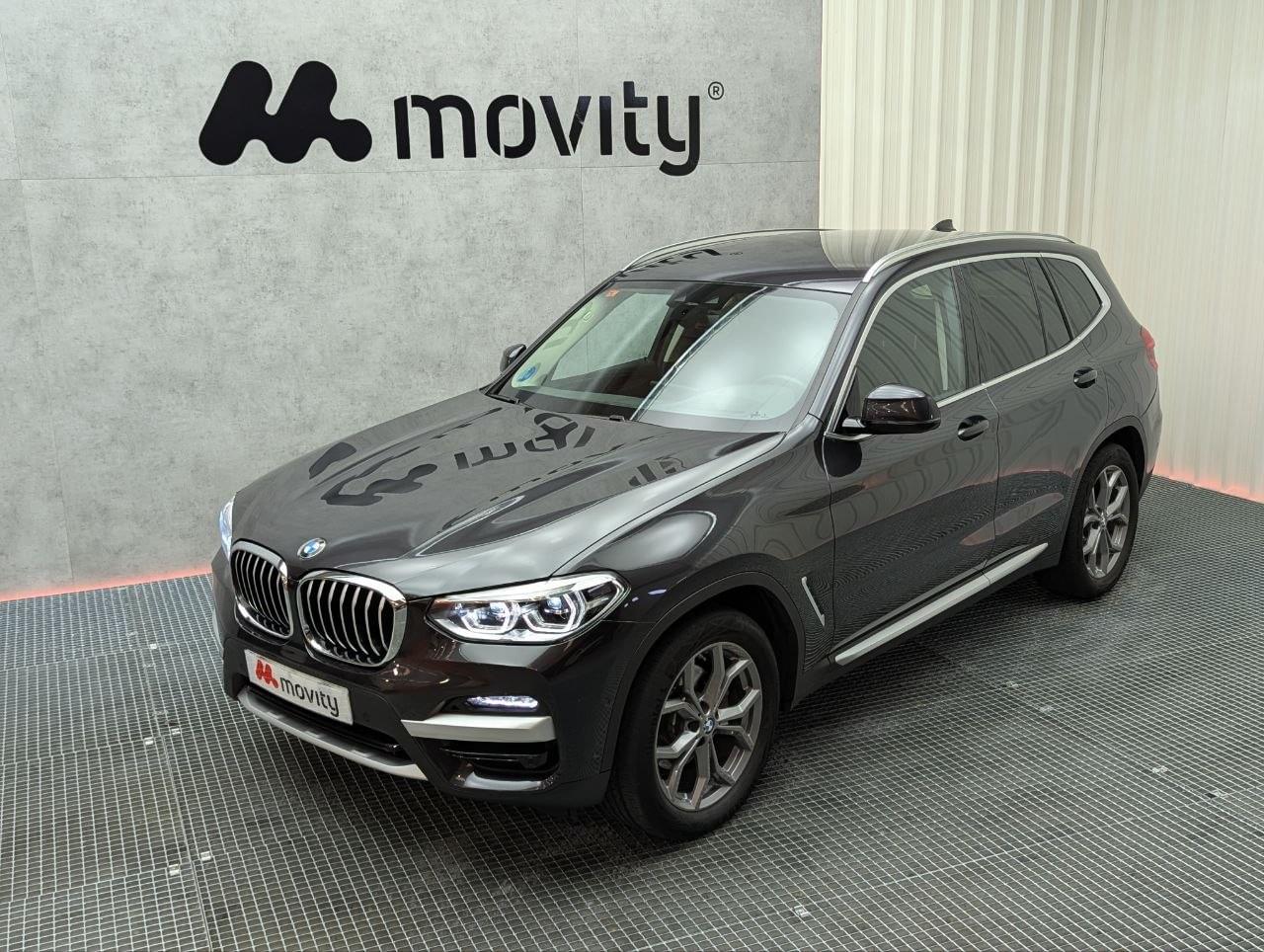 BMW X3 XDRIVE 20D 190CV XLINE (MHEV) 14 