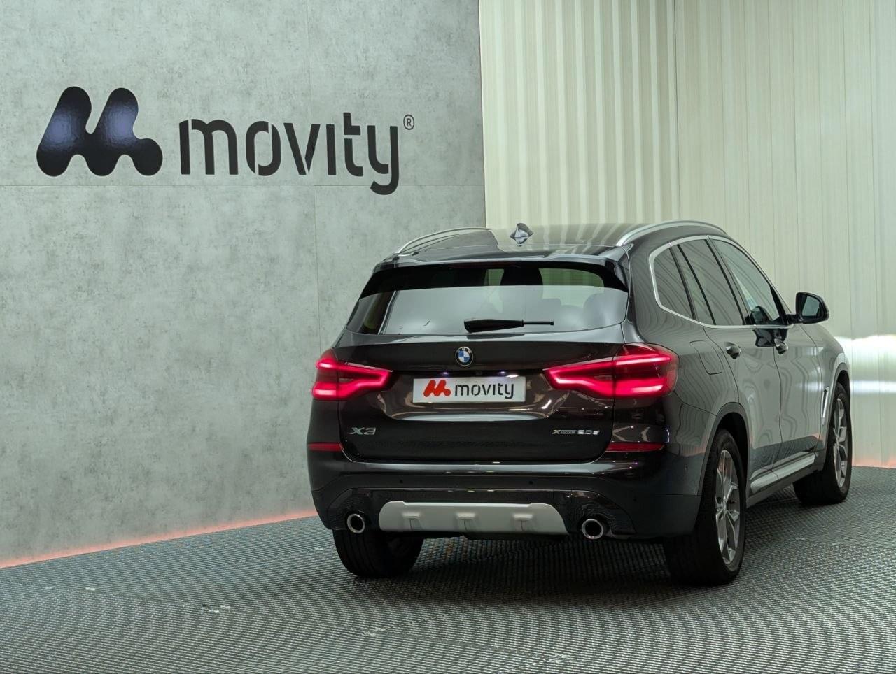 BMW X3 XDRIVE 20D 190CV XLINE (MHEV) 15 