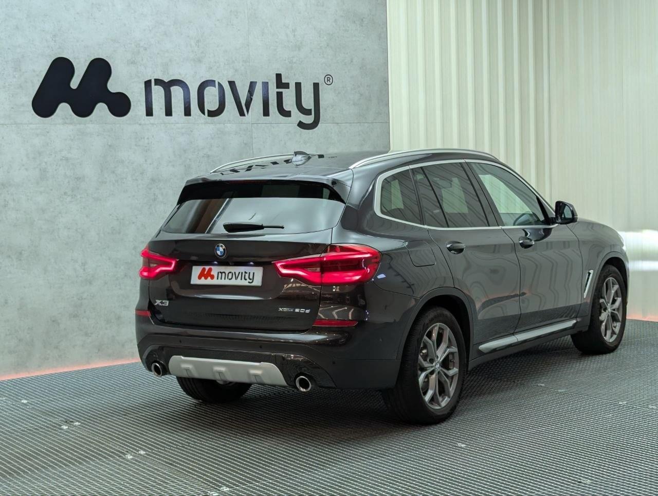 BMW X3 XDRIVE 20D 190CV XLINE (MHEV) 16 