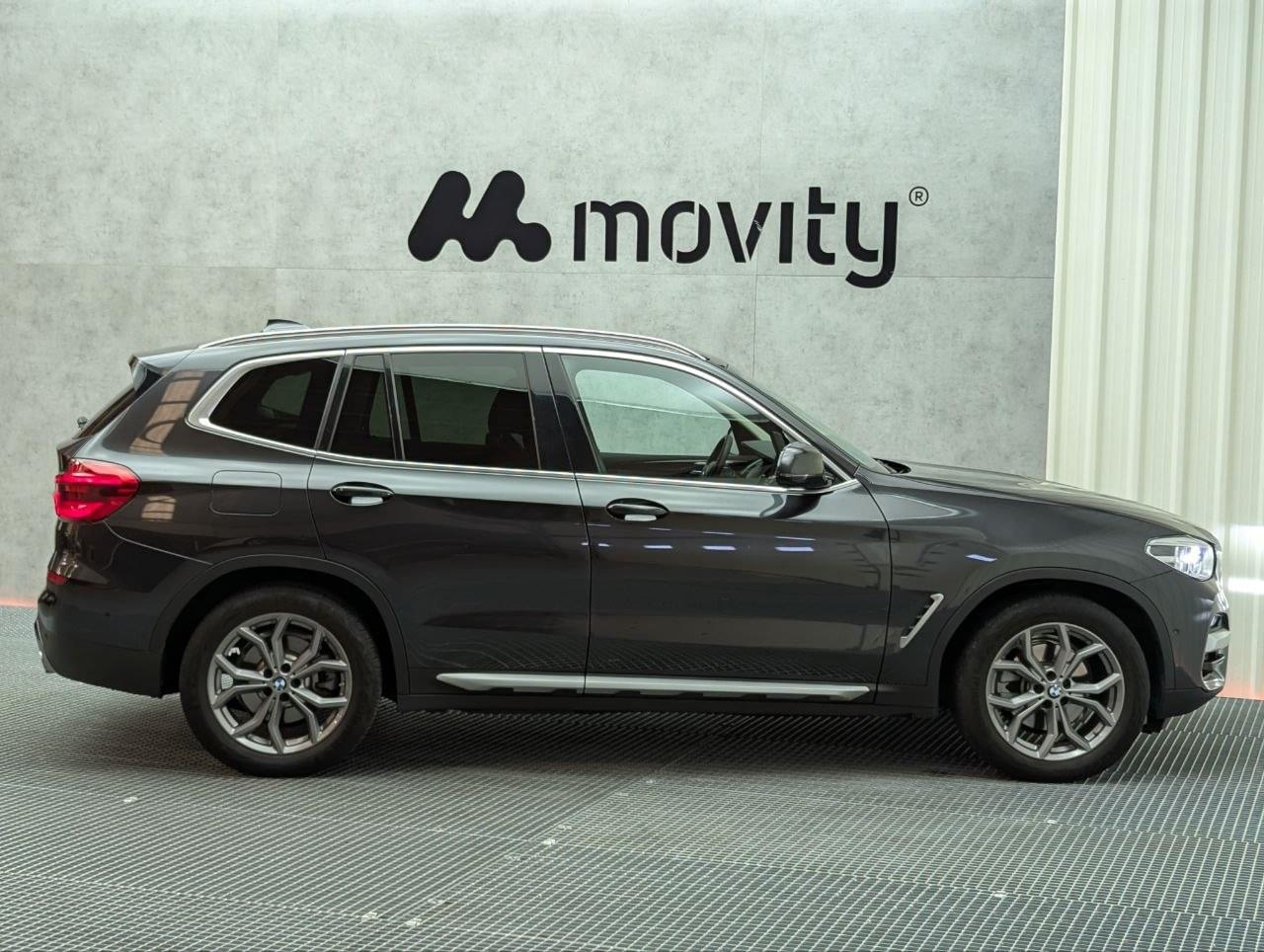 BMW X3 XDRIVE 20D 190CV XLINE (MHEV) 17 