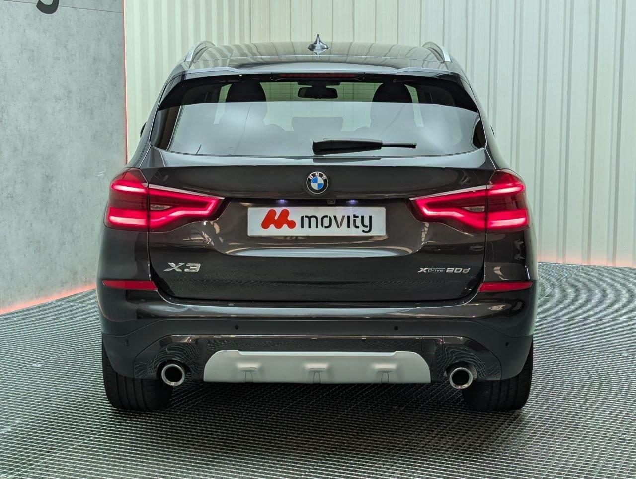 BMW X3 XDRIVE 20D 190CV XLINE (MHEV) 19 