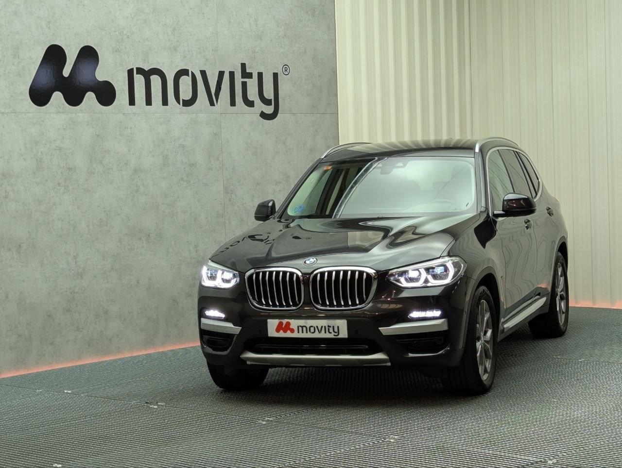 BMW X3 XDRIVE 20D 190CV XLINE (MHEV) 2 