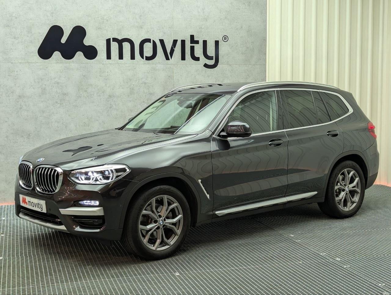 BMW X3 XDRIVE 20D 190CV XLINE (MHEV) 3 