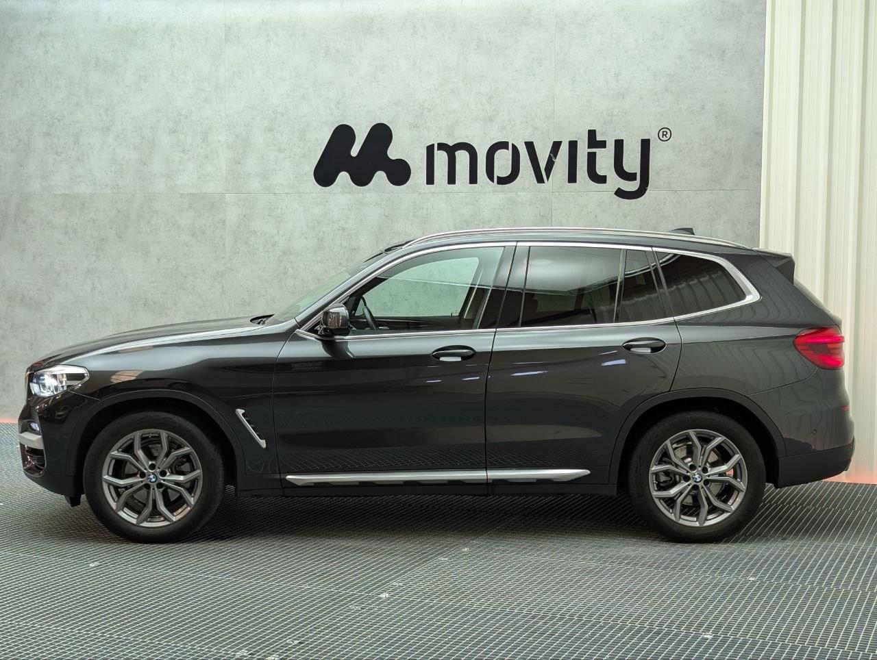 BMW X3 XDRIVE 20D 190CV XLINE (MHEV) 4 