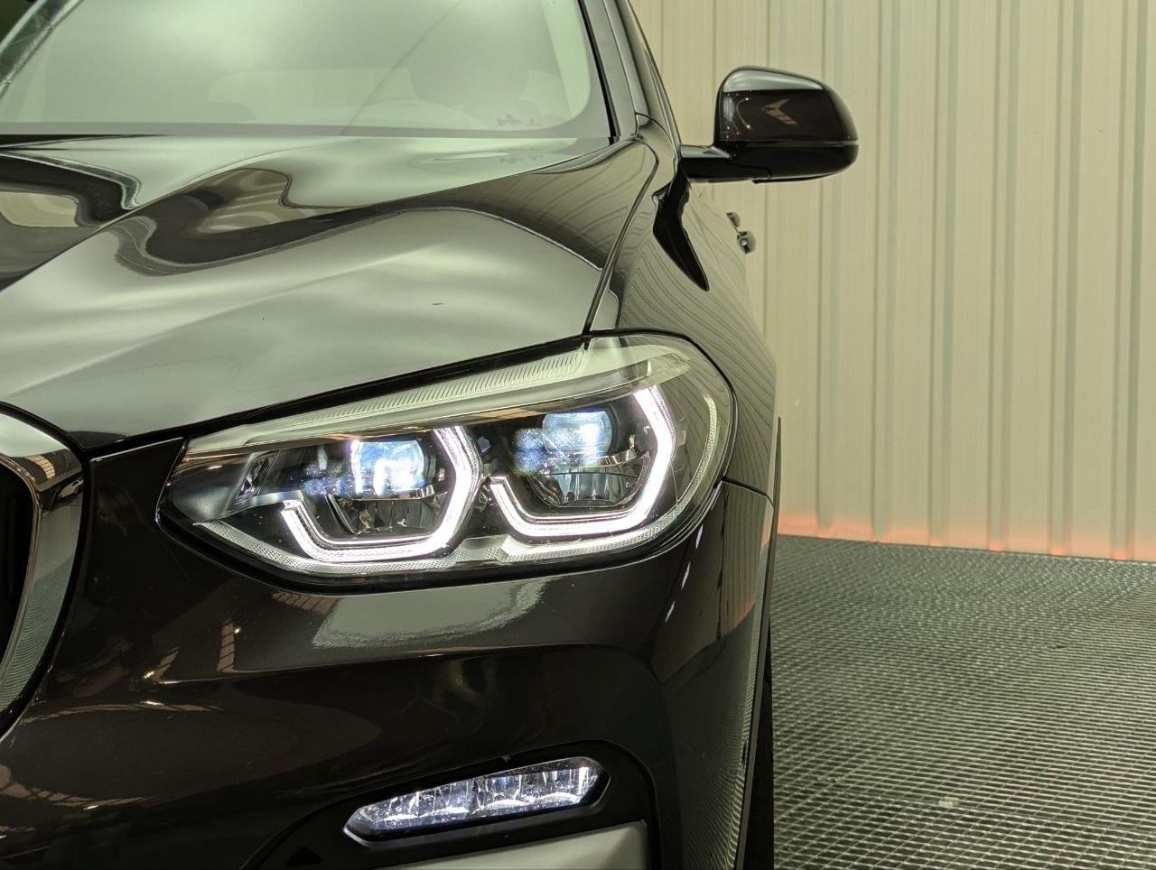 BMW X3 XDRIVE 20D 190CV XLINE (MHEV) 5 