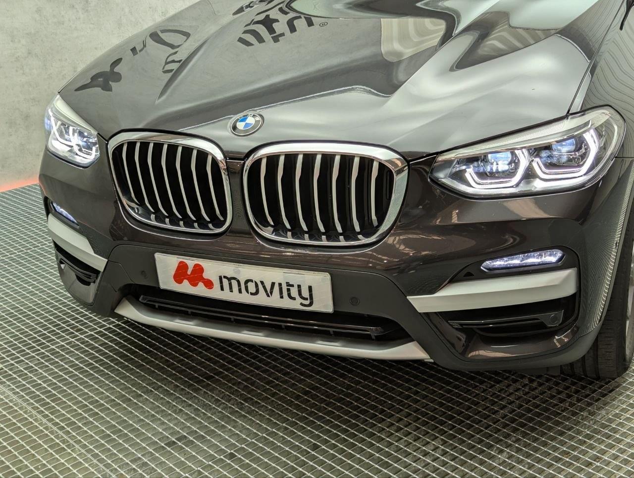 BMW X3 XDRIVE 20D 190CV XLINE (MHEV) 6 