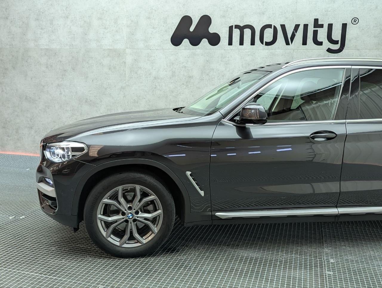 BMW X3 XDRIVE 20D 190CV XLINE (MHEV) 7 