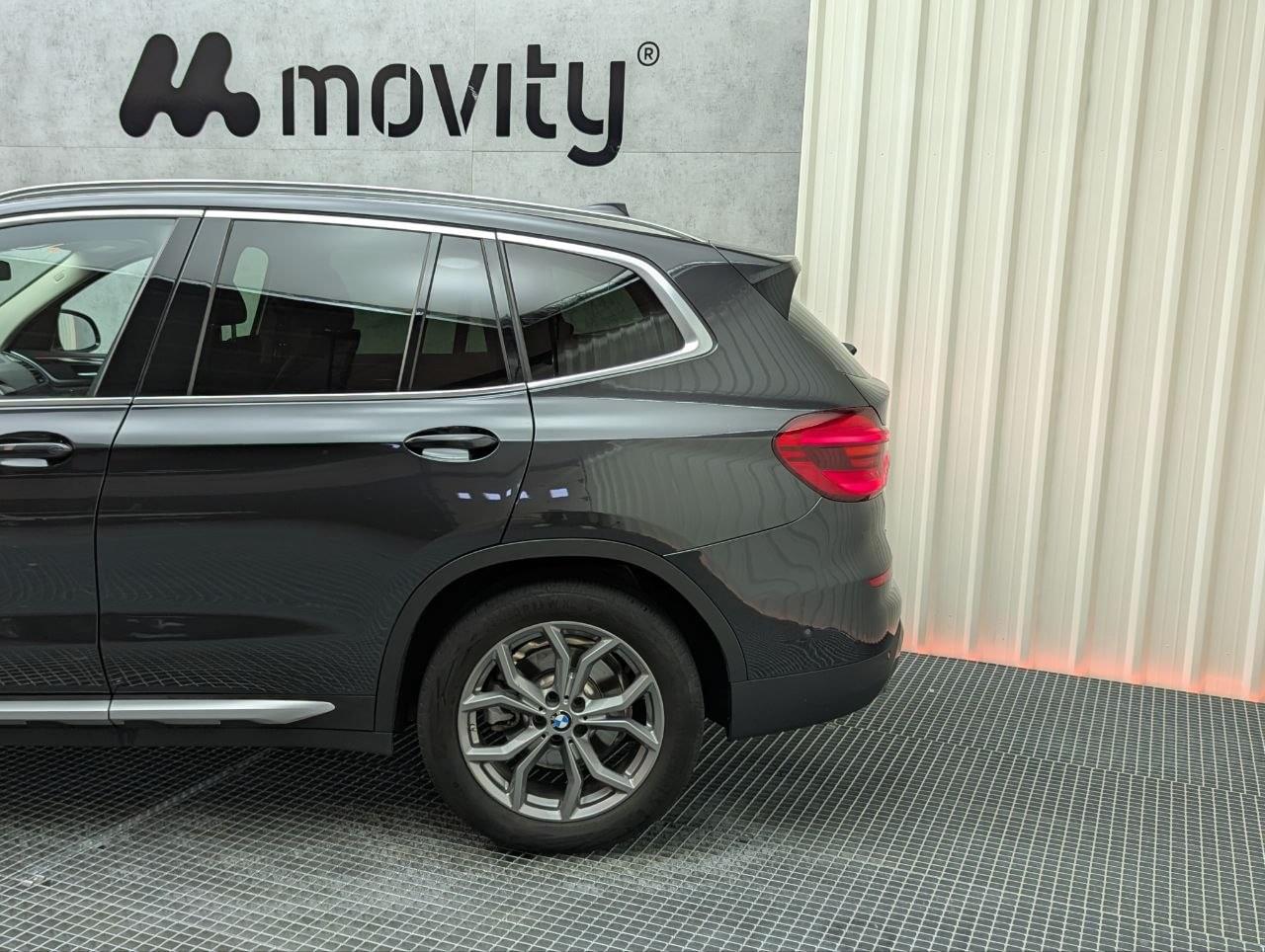 BMW X3 XDRIVE 20D 190CV XLINE (MHEV) 8 