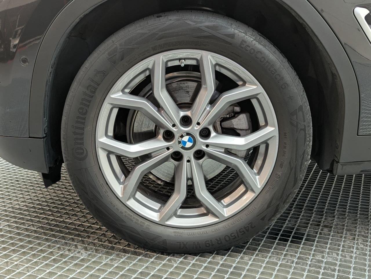 BMW X3 XDRIVE 20D 190CV XLINE (MHEV) 9 