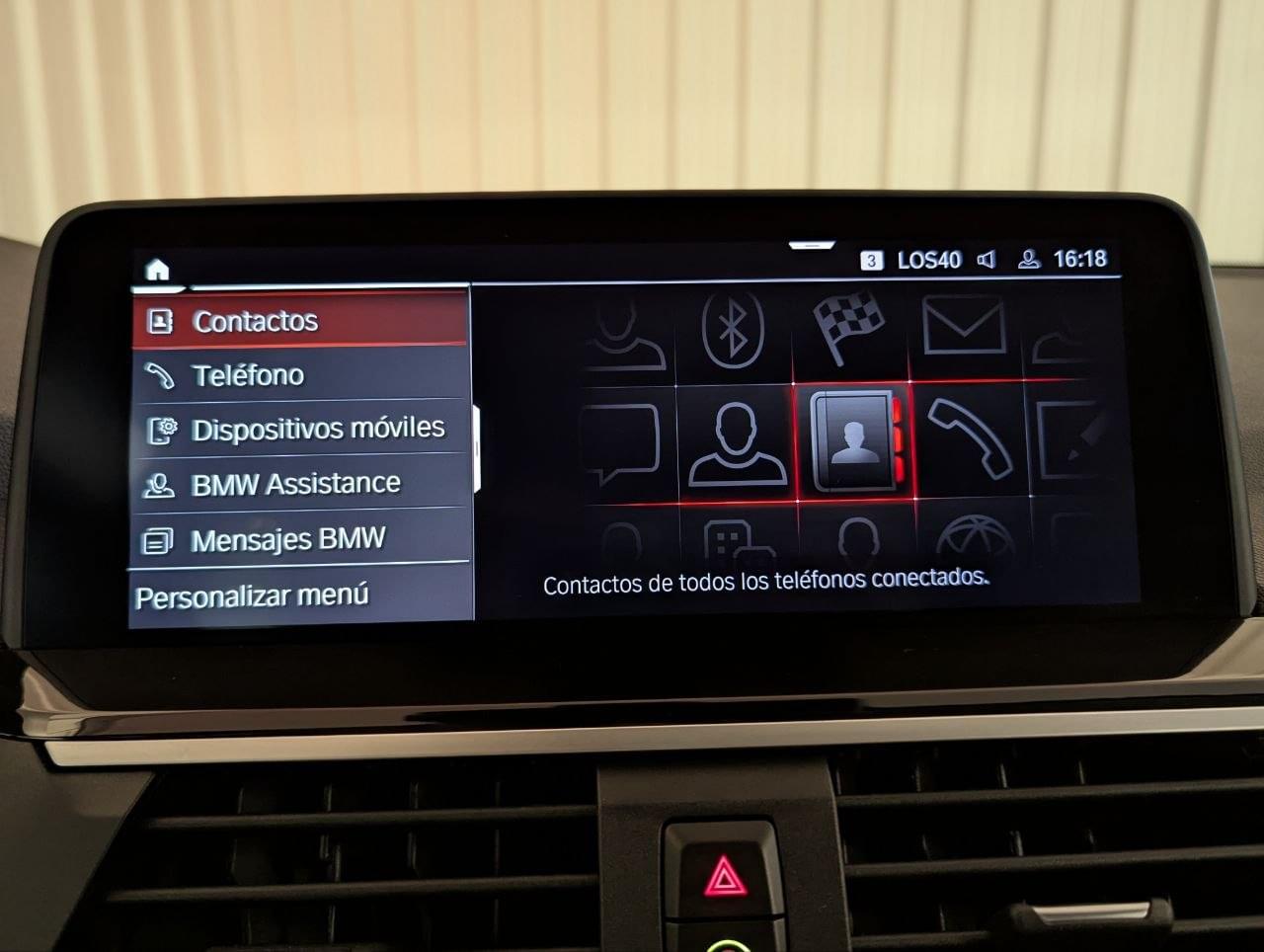 BMW X3 XDRIVE 20D 190CV XLINE (MHEV) 34 
