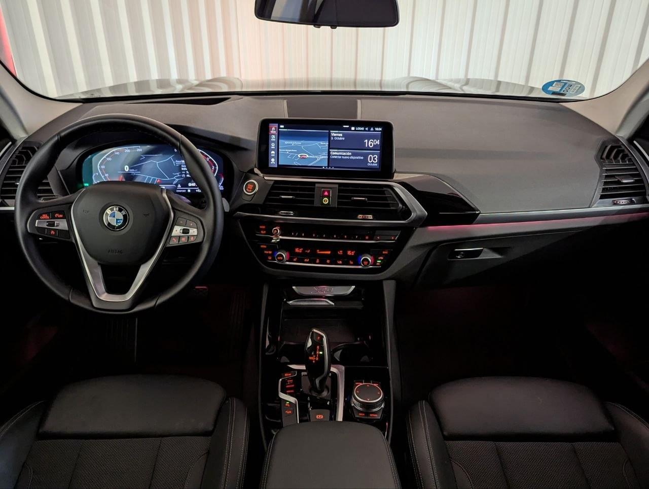 BMW X3 XDRIVE 20D 190CV XLINE (MHEV) 24 