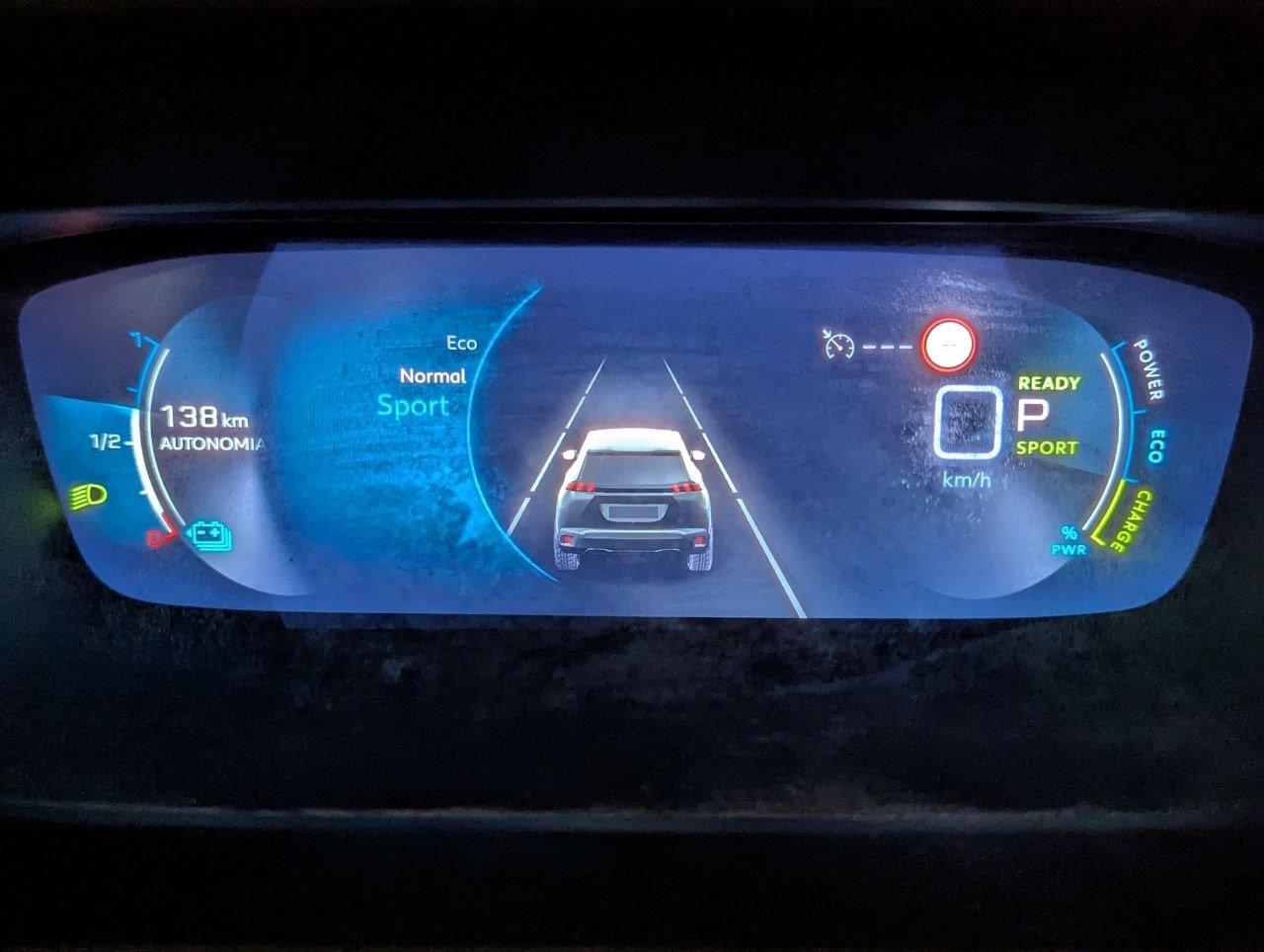 PEUGEOT E-2008 ELECTRICO ALLURE PACK 136CV 29