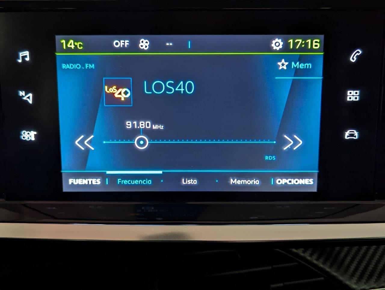 PEUGEOT E-2008 ELECTRICO ALLURE PACK 136CV 35