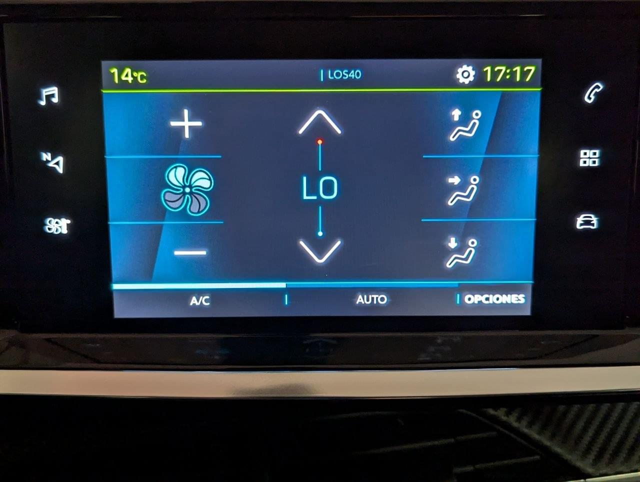 PEUGEOT E-2008 ELECTRICO ALLURE PACK 136CV 36