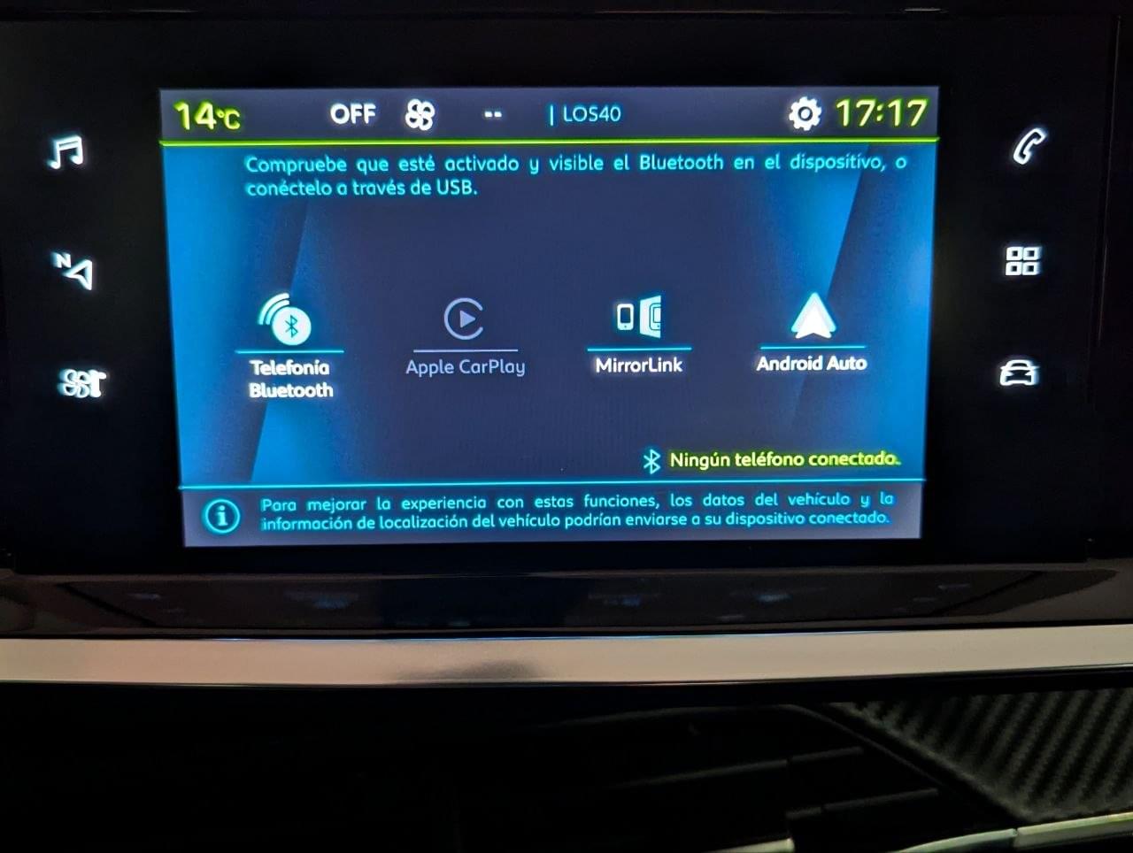 PEUGEOT E-2008 ELECTRICO ALLURE PACK 136CV 37