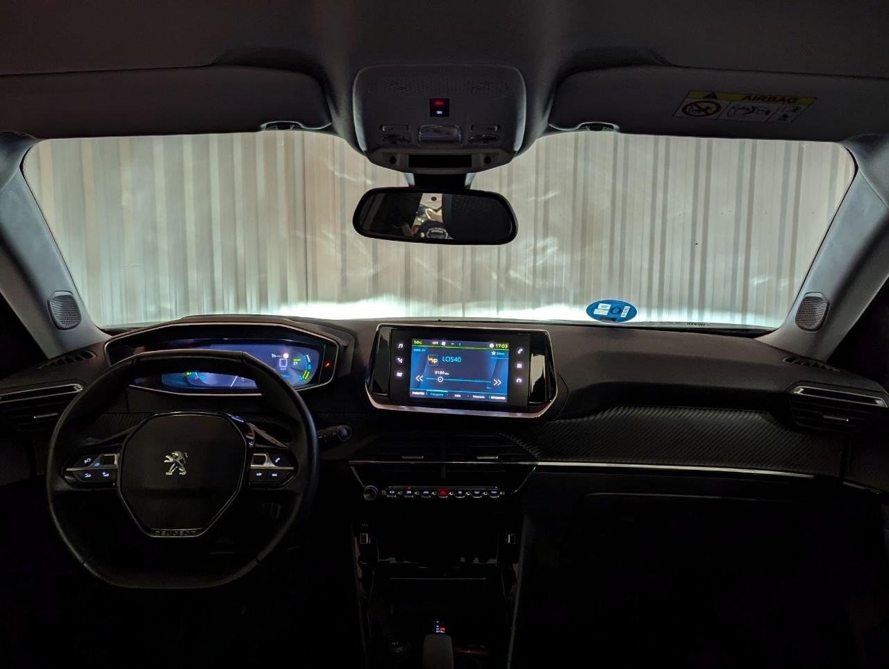 PEUGEOT E-2008 ELECTRICO ALLURE PACK 136CV 22