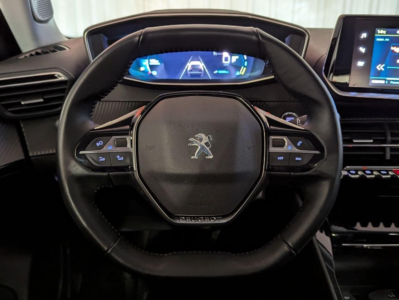 PEUGEOT E-2008 ELECTRICO ALLURE PACK 136CV 23