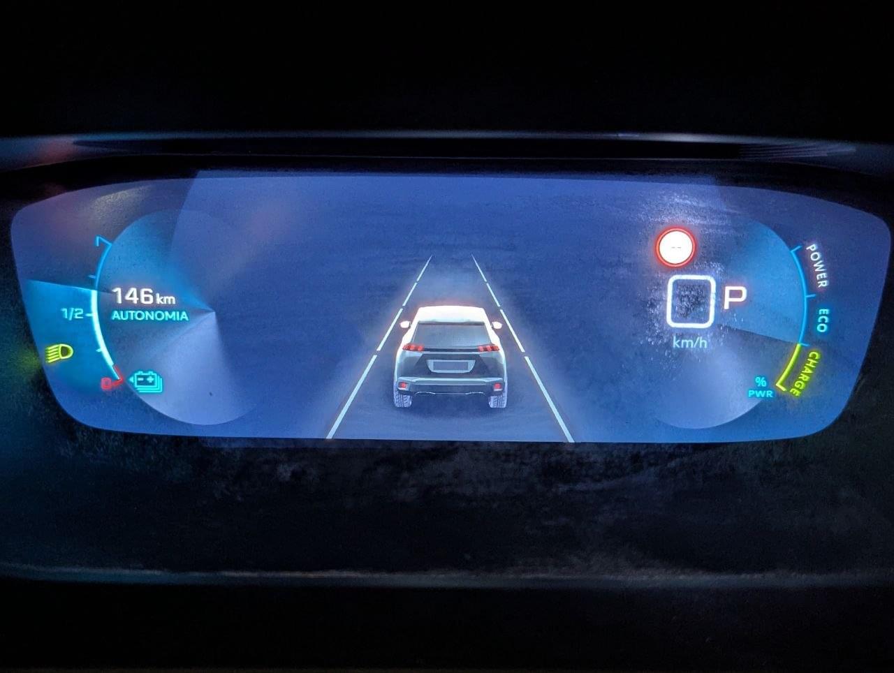 PEUGEOT E-2008 ELECTRICO ALLURE PACK 136CV 26