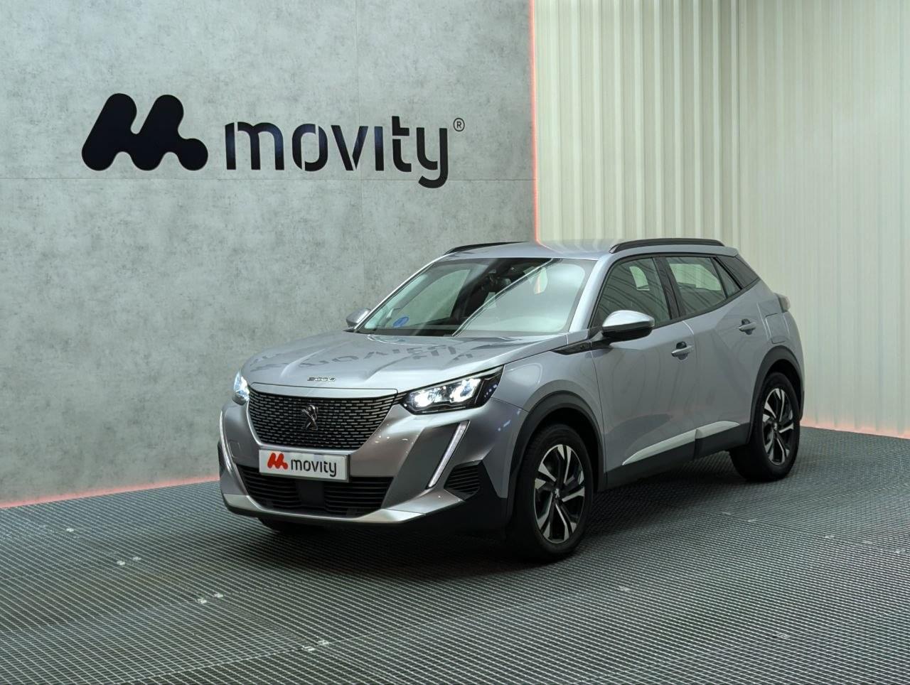 PEUGEOT E-2008 ELECTRICO ALLURE PACK 136CV 1