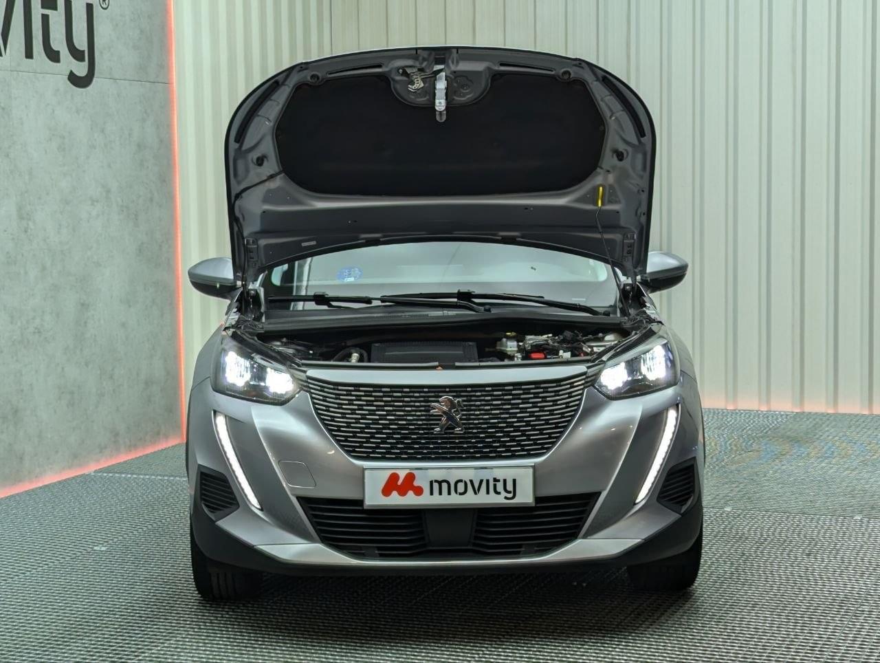 PEUGEOT E-2008 ELECTRICO ALLURE PACK 136CV 10