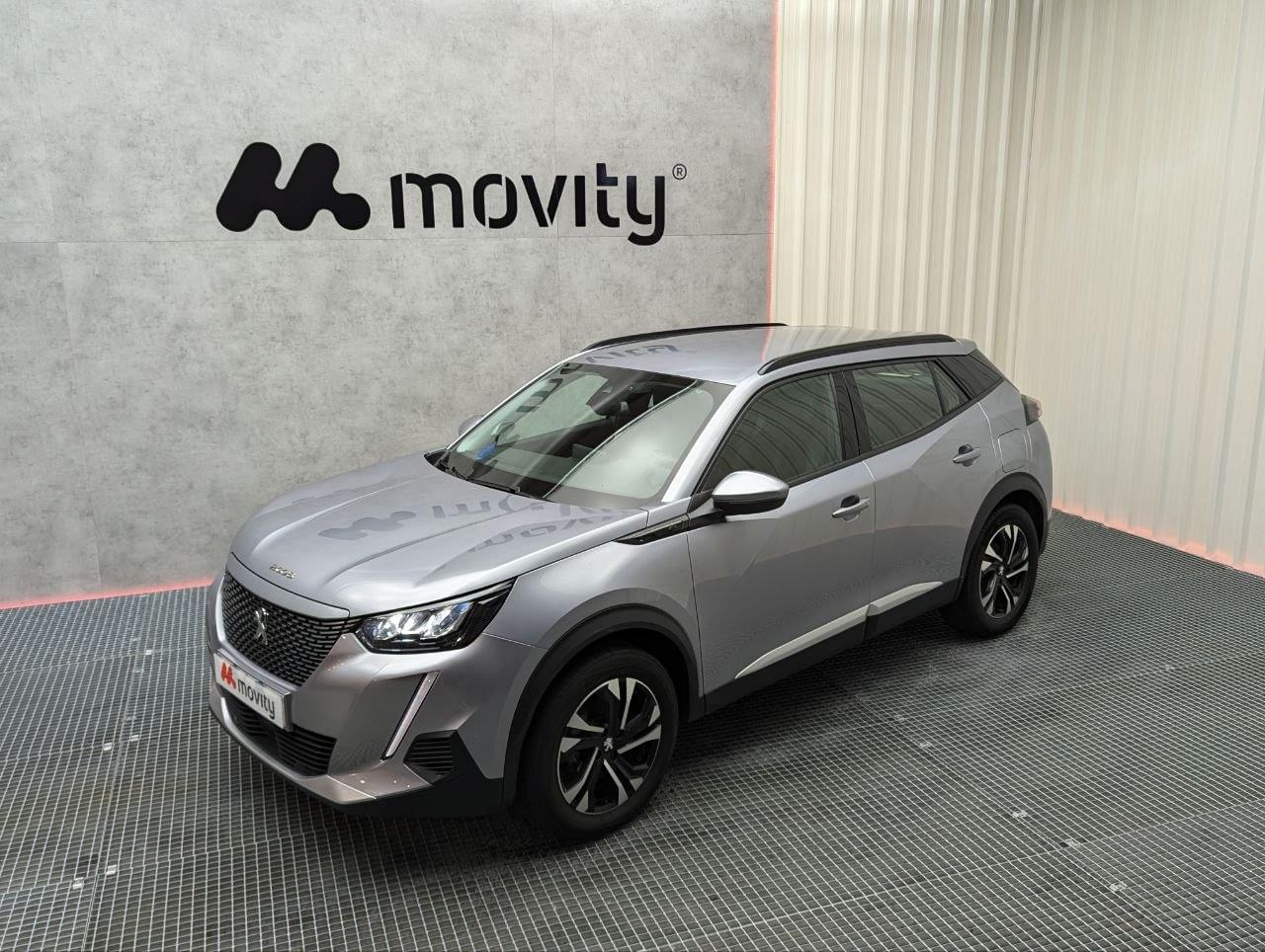 PEUGEOT E-2008 ELECTRICO ALLURE PACK 136CV 11