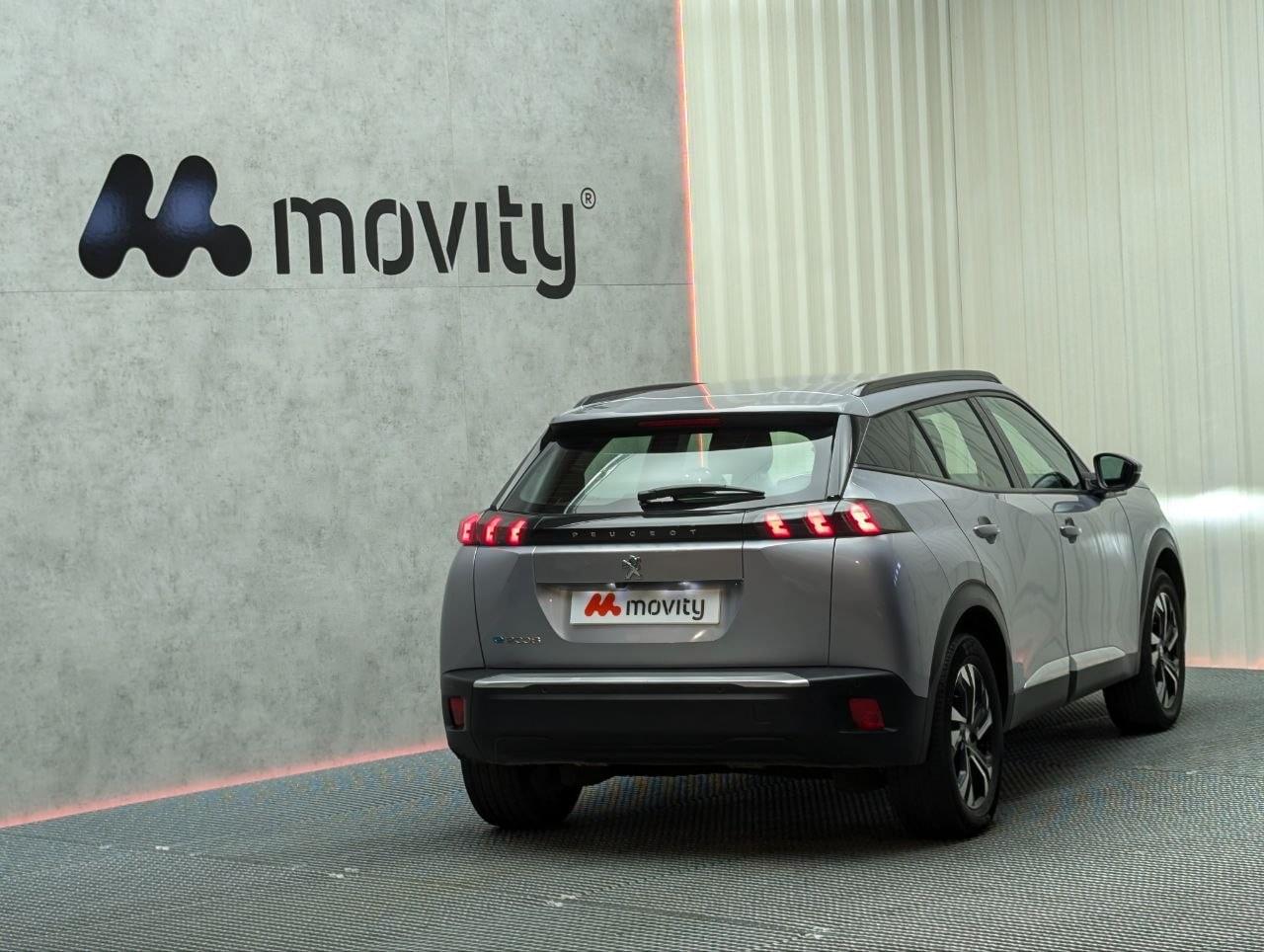 PEUGEOT E-2008 ELECTRICO ALLURE PACK 136CV 12