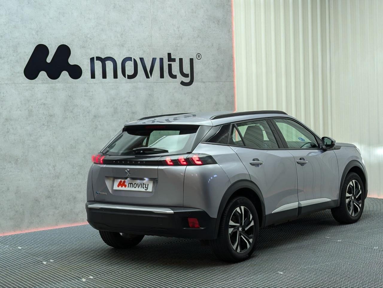 PEUGEOT E-2008 ELECTRICO ALLURE PACK 136CV 13