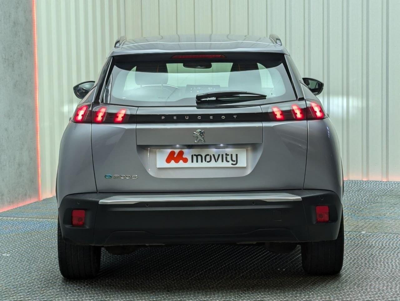PEUGEOT E-2008 ELECTRICO ALLURE PACK 136CV 16