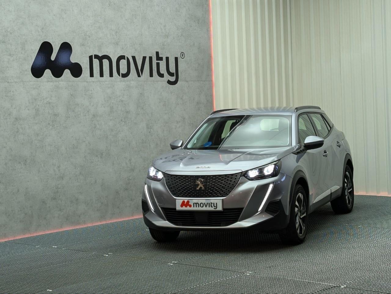 PEUGEOT E-2008 ELECTRICO ALLURE PACK 136CV 2