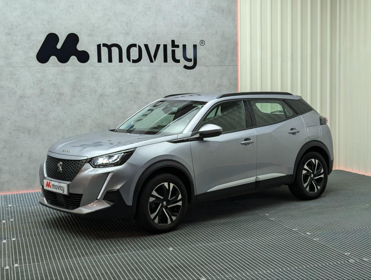 PEUGEOT E-2008 ELECTRICO ALLURE PACK 136CV 3