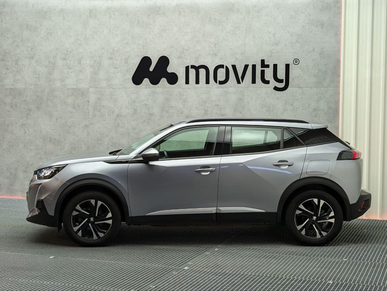 PEUGEOT E-2008 ELECTRICO ALLURE PACK 136CV 4