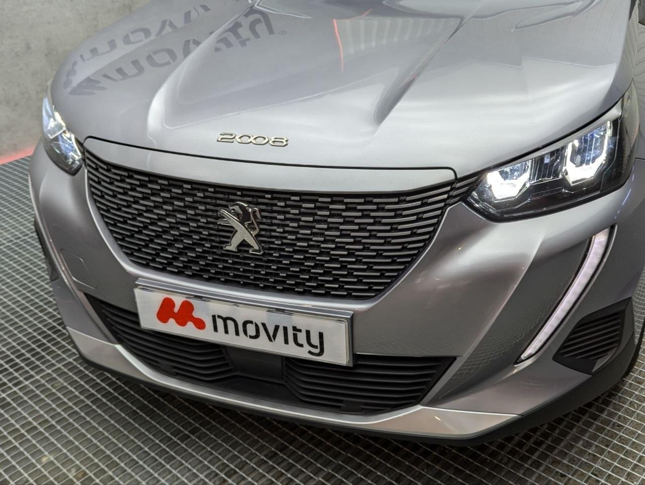 PEUGEOT E-2008 ELECTRICO ALLURE PACK 136CV 6