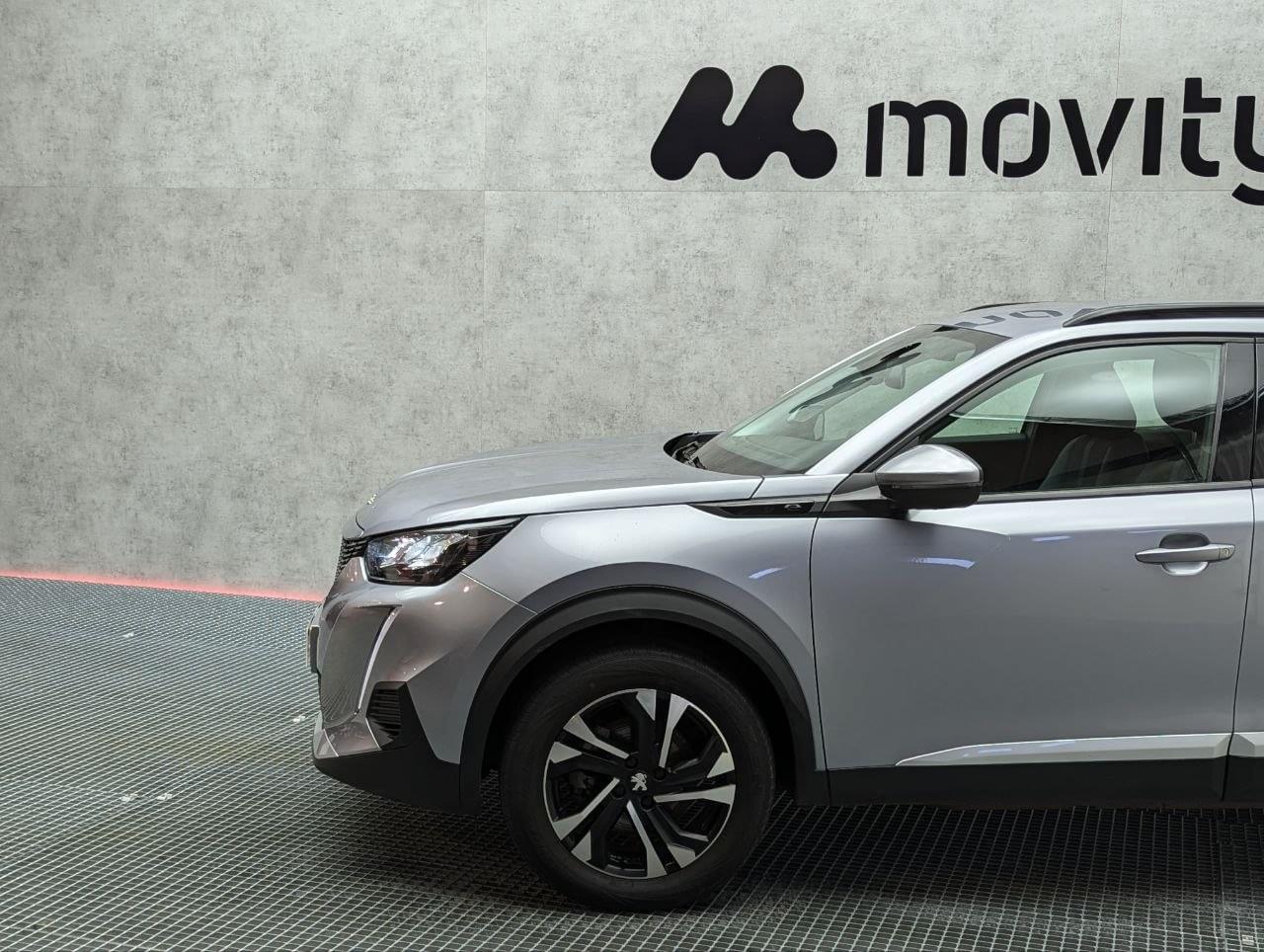 PEUGEOT E-2008 ELECTRICO ALLURE PACK 136CV 7