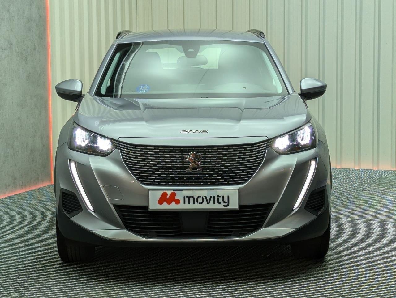 PEUGEOT E-2008 ELECTRICO ALLURE PACK 136CV 9