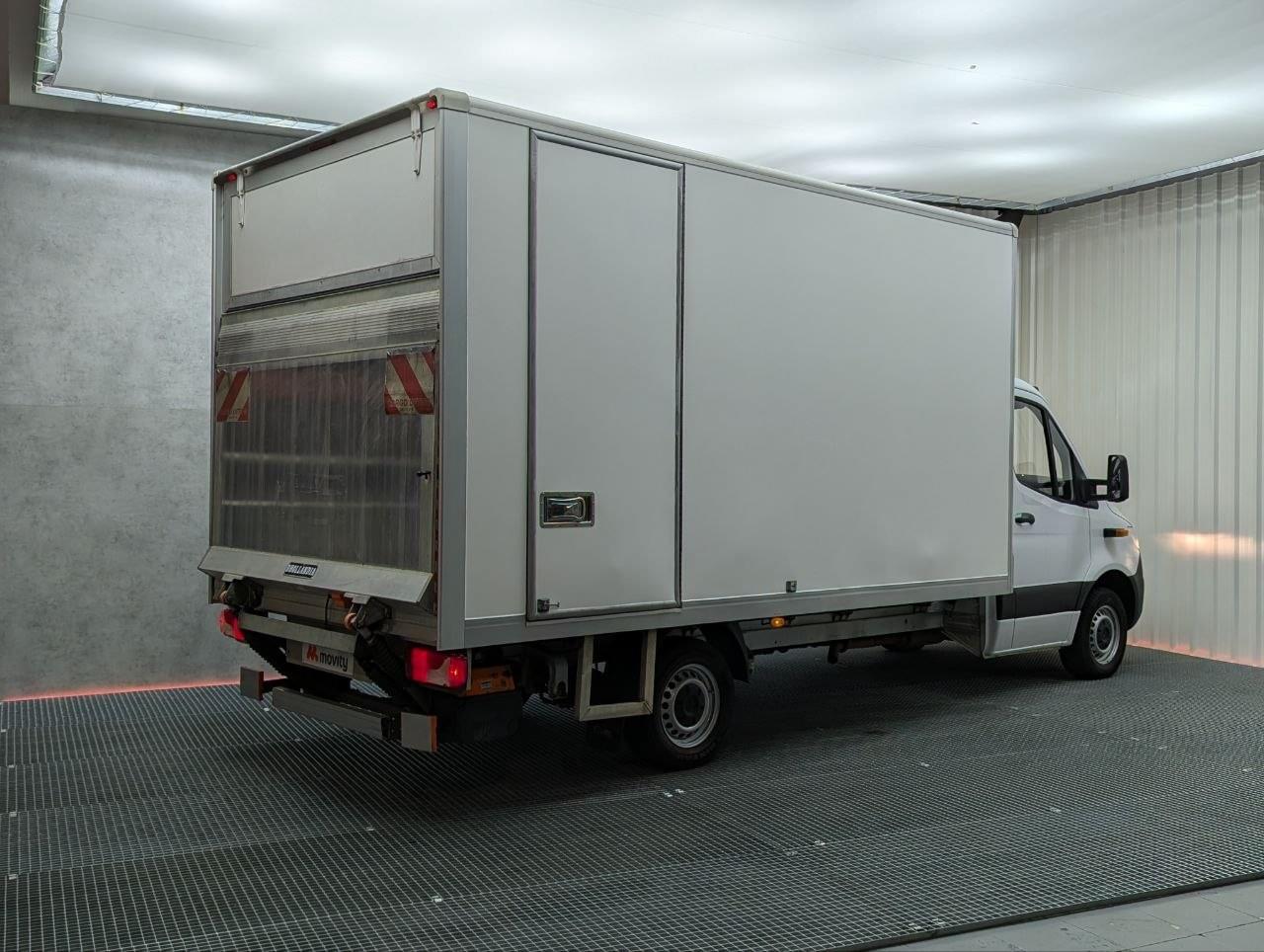MERCEDES SPRINTER CARROZADO PLATAFORMA 314CDI AUT 1 