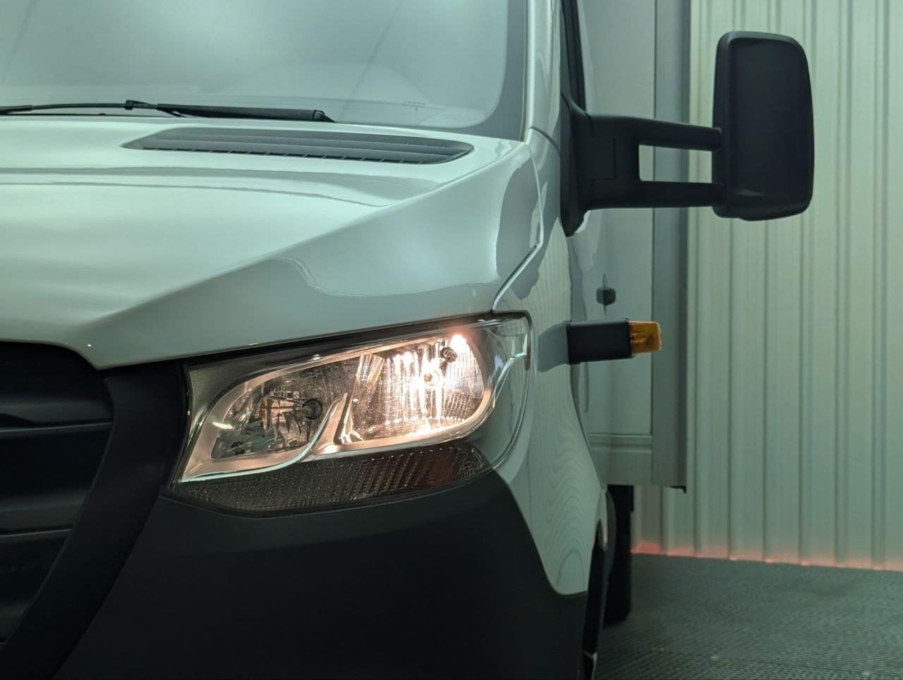 MERCEDES SPRINTER CARROZADO PLATAFORMA 314CDI AUT 10 