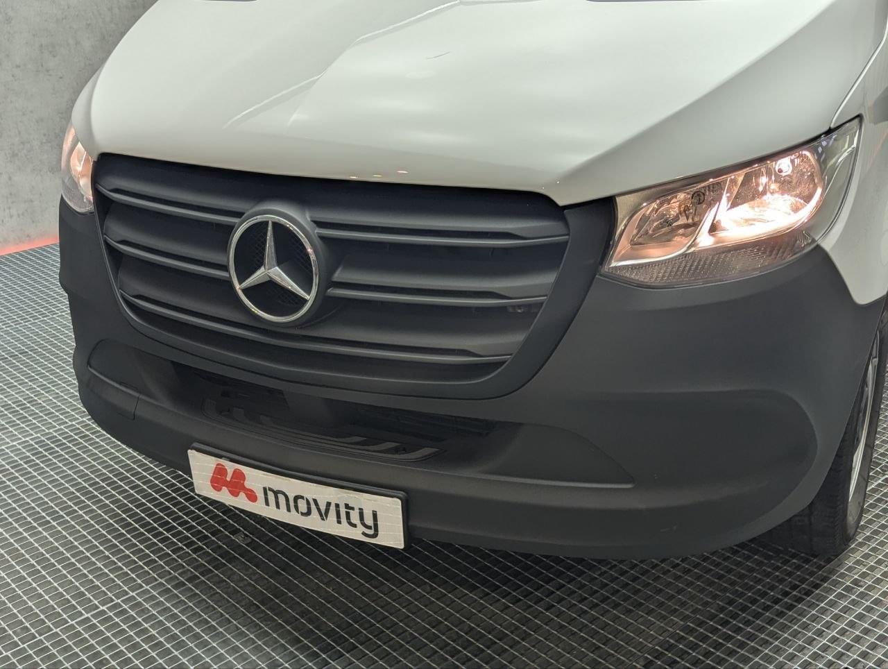 MERCEDES SPRINTER CARROZADO PLATAFORMA 314CDI AUT 11 