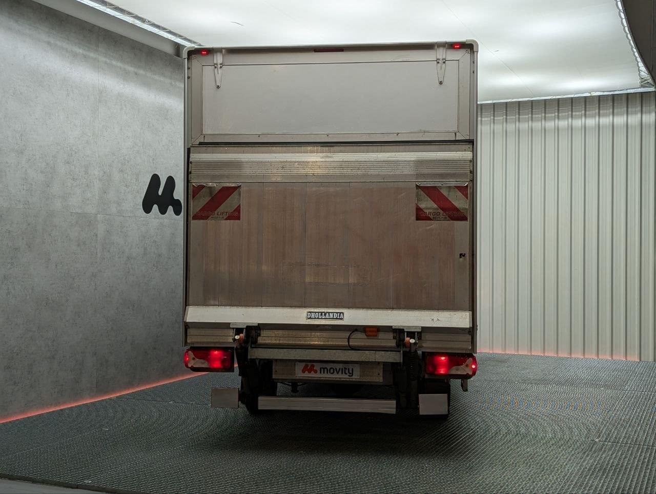 MERCEDES SPRINTER CARROZADO PLATAFORMA 314CDI AUT 3 