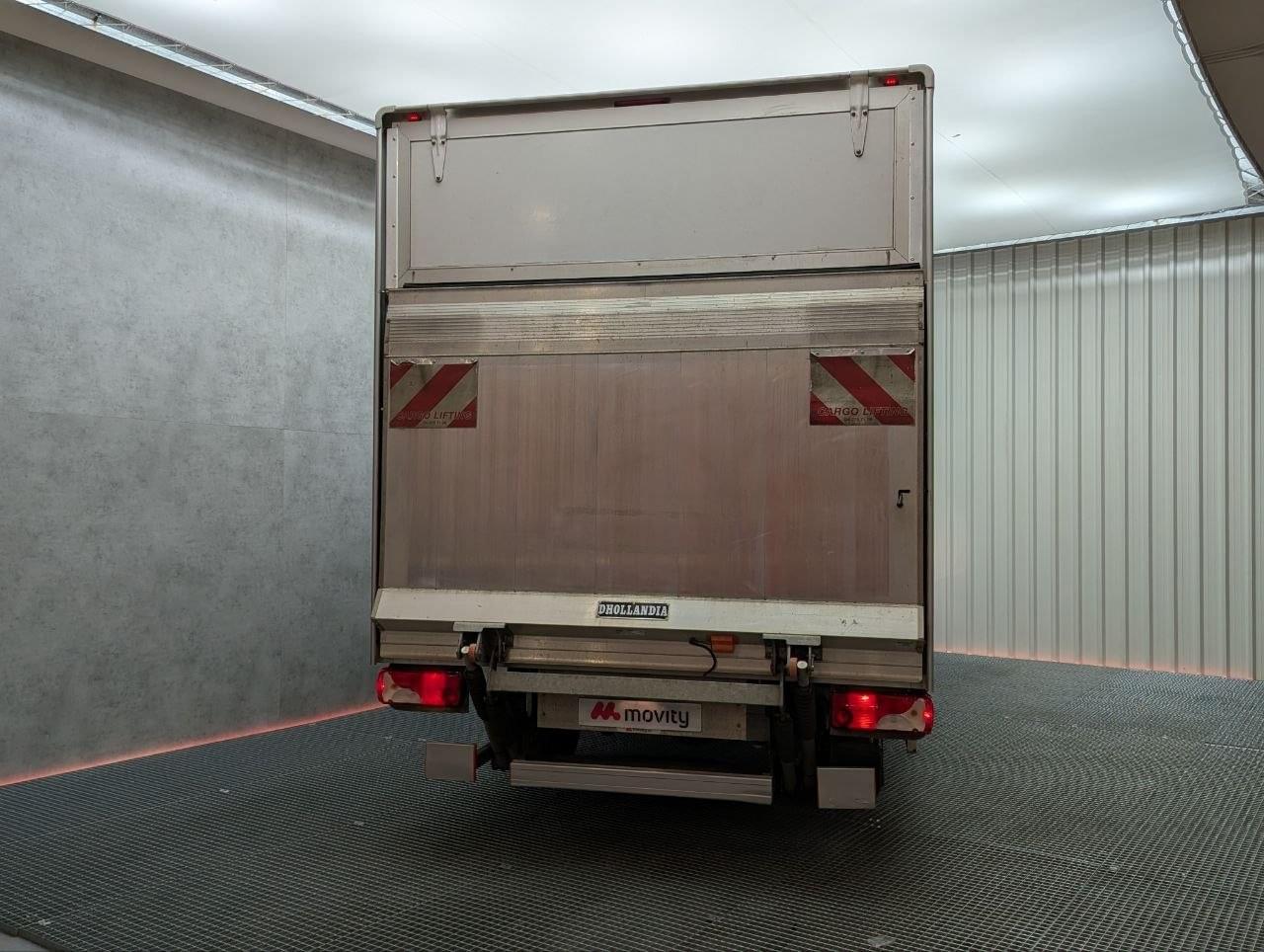 MERCEDES SPRINTER CARROZADO PLATAFORMA 314CDI AUT 143CV 3 