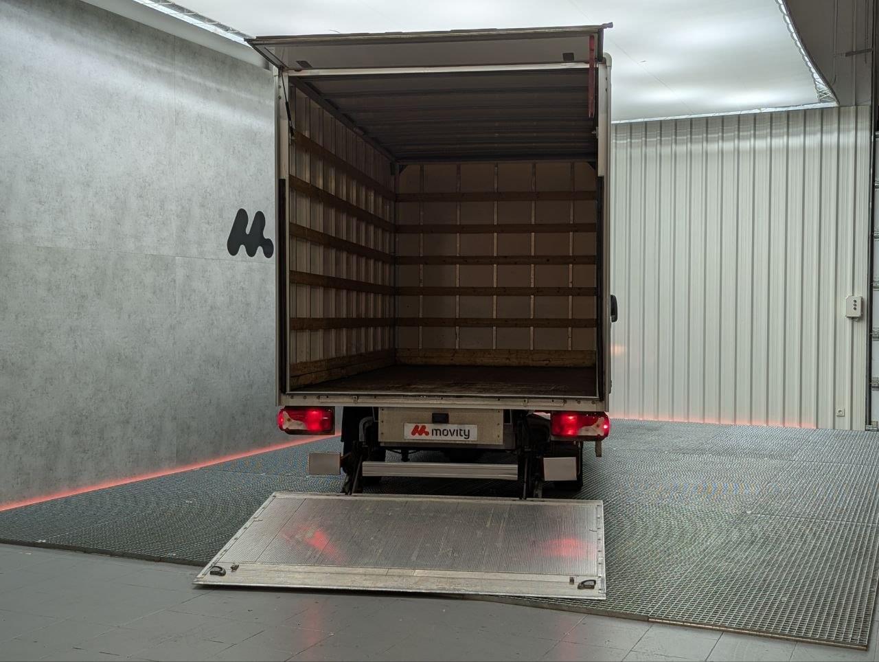 MERCEDES SPRINTER CARROZADO PLATAFORMA 314CDI AUT 4 