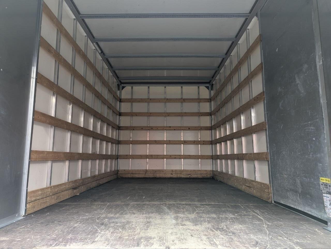 MERCEDES SPRINTER CARROZADO PLATAFORMA 314CDI AUT 143CV 6 