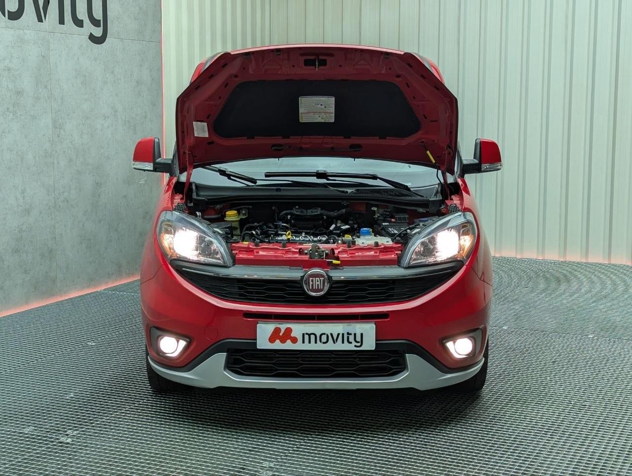 FIAT DOBLO COMBI 1.6 MJT 120CV TREKKING N1 10 